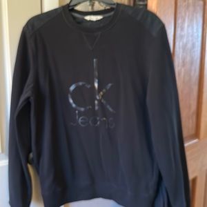 Calvin Klein jeans crew neck